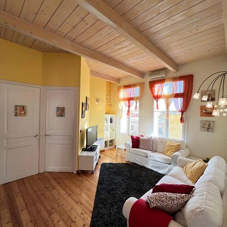 Maison Re- Splendido Appartamento Centro Mentone Dış mekan fotoğraf