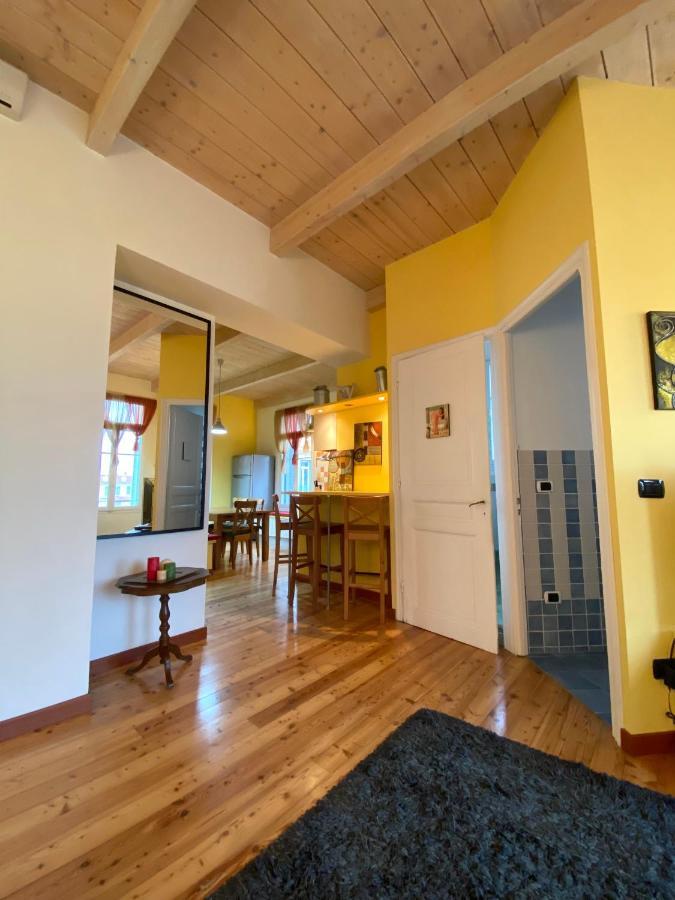 Maison Re- Splendido Appartamento Centro Mentone Dış mekan fotoğraf