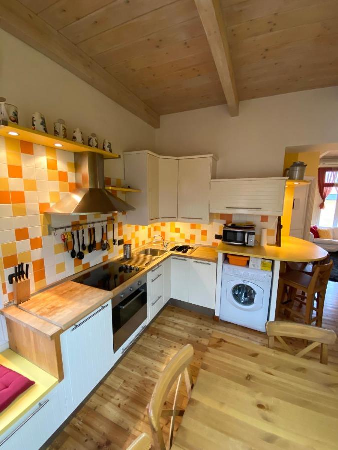 Maison Re- Splendido Appartamento Centro Mentone Dış mekan fotoğraf