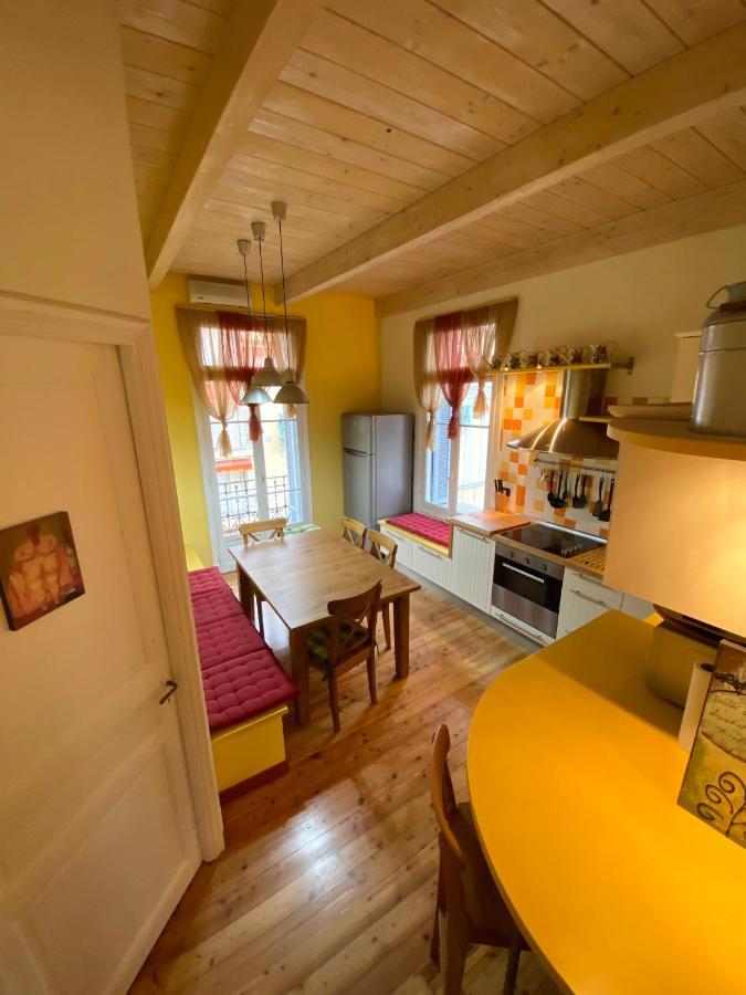 Maison Re- Splendido Appartamento Centro Mentone Dış mekan fotoğraf