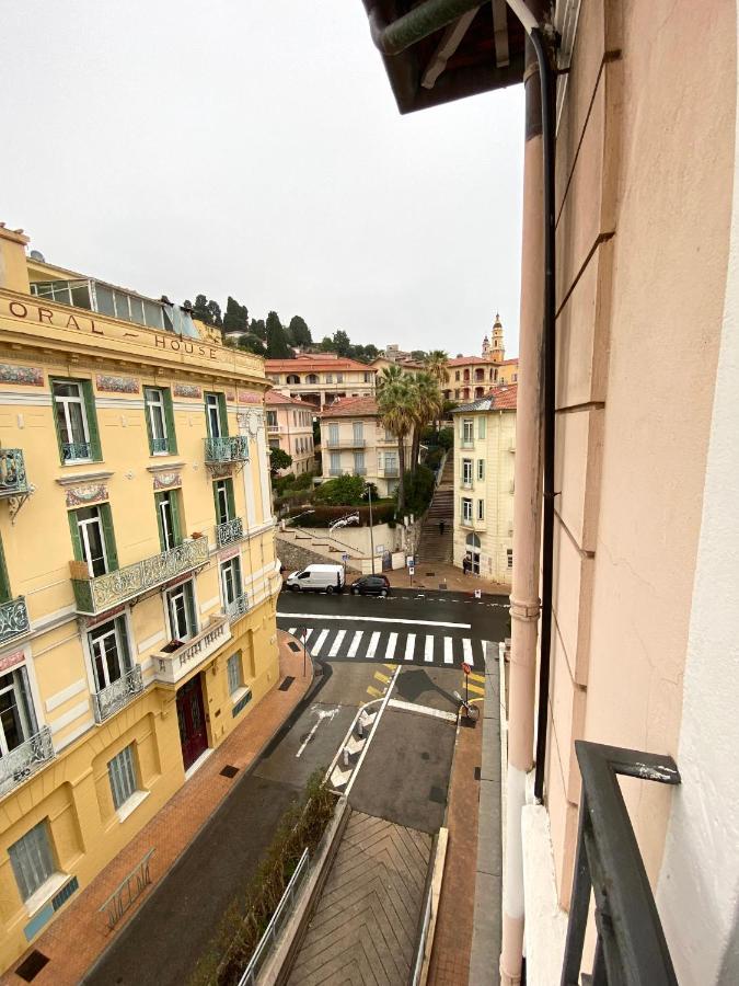 Maison Re- Splendido Appartamento Centro Mentone Dış mekan fotoğraf