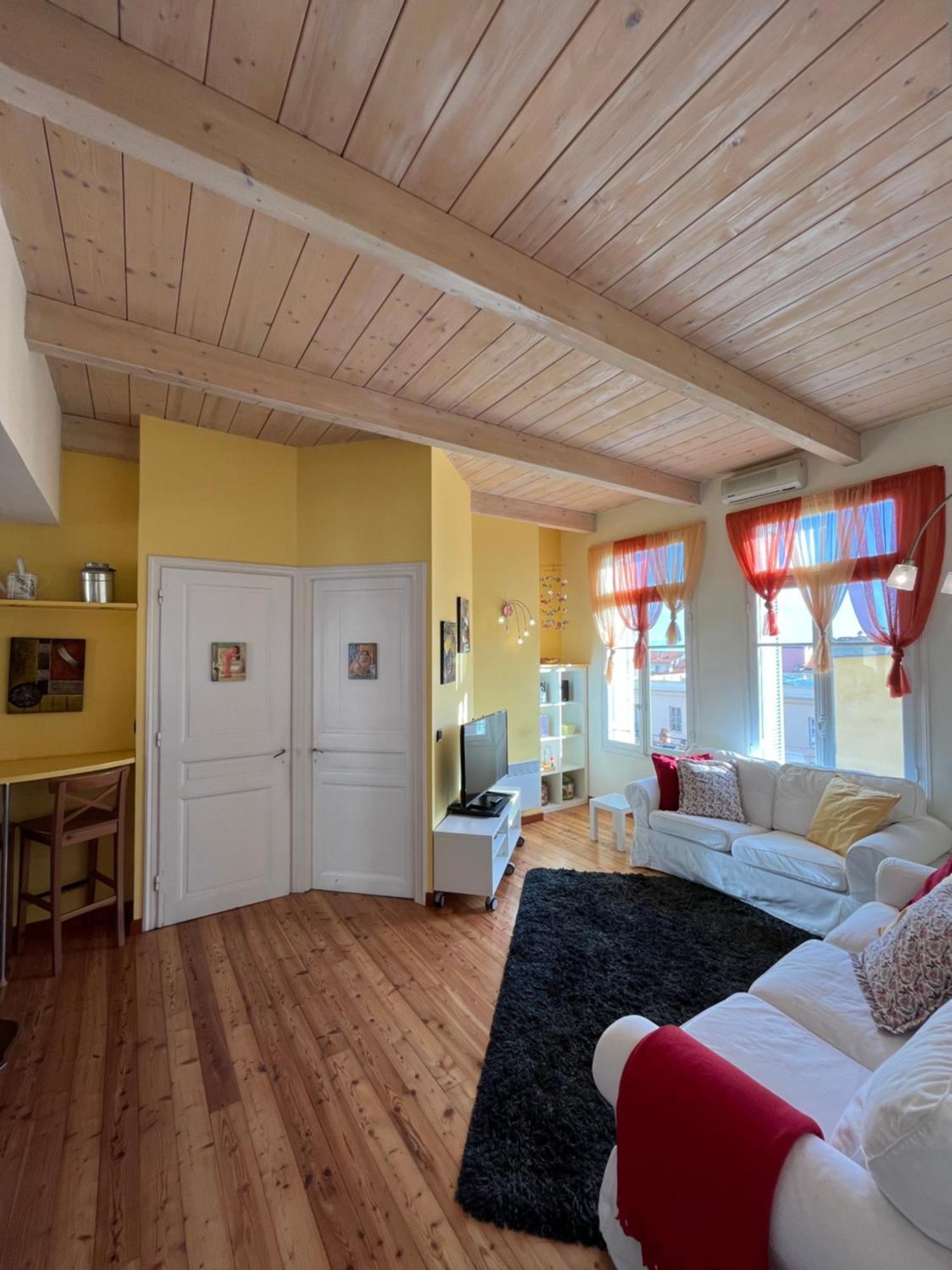 Maison Re- Splendido Appartamento Centro Mentone Dış mekan fotoğraf