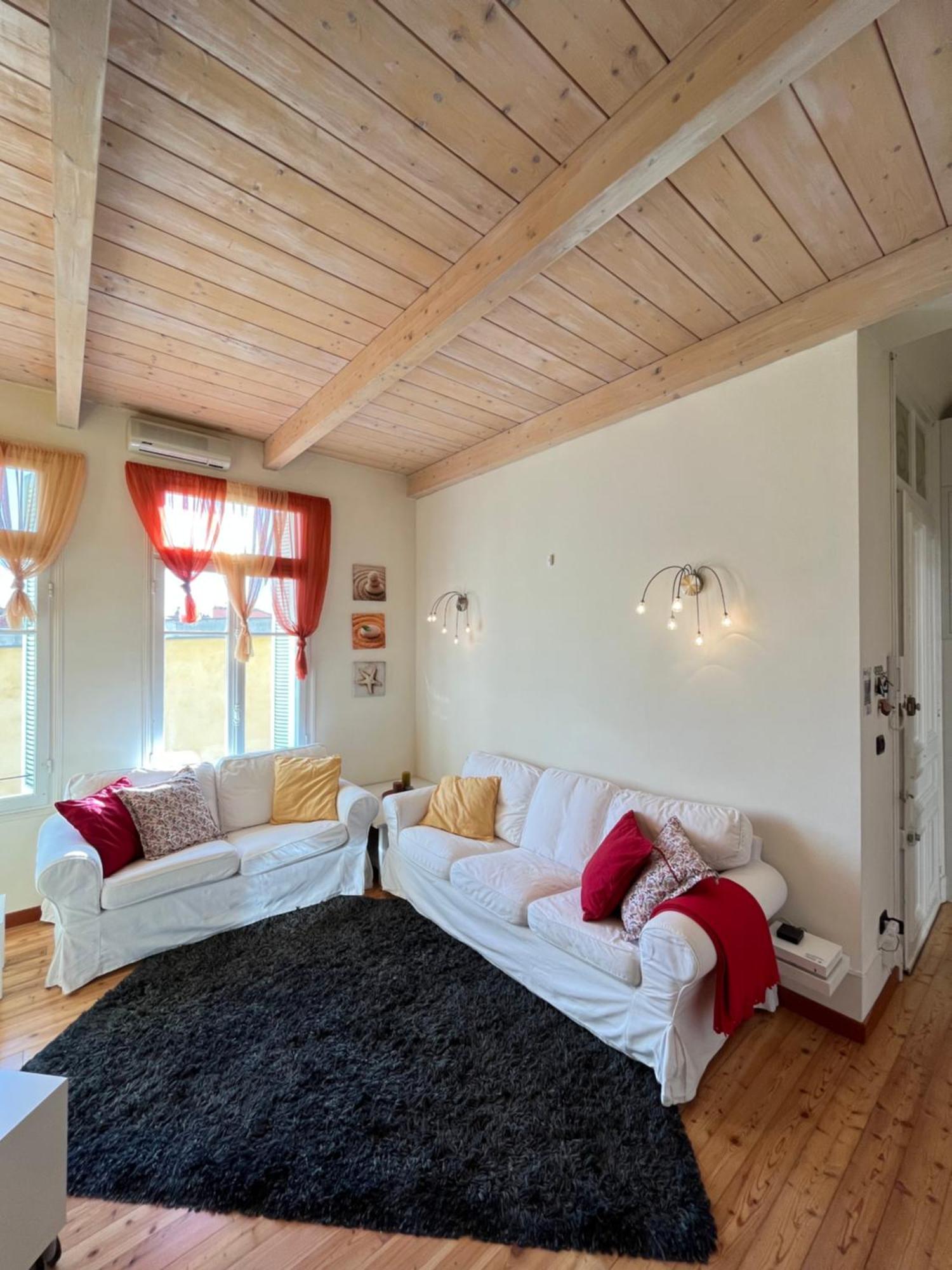 Maison Re- Splendido Appartamento Centro Mentone Dış mekan fotoğraf