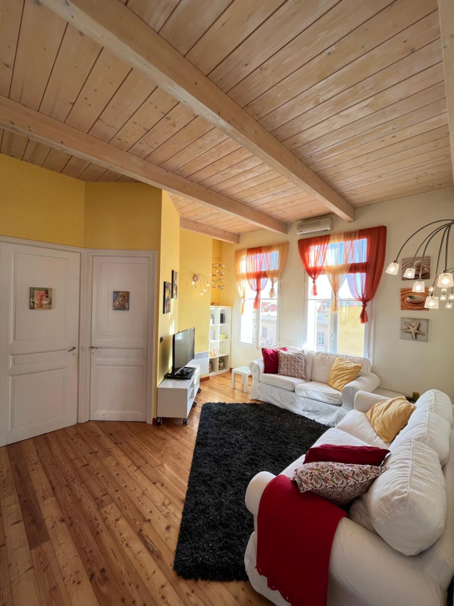 Maison Re- Splendido Appartamento Centro Mentone Dış mekan fotoğraf