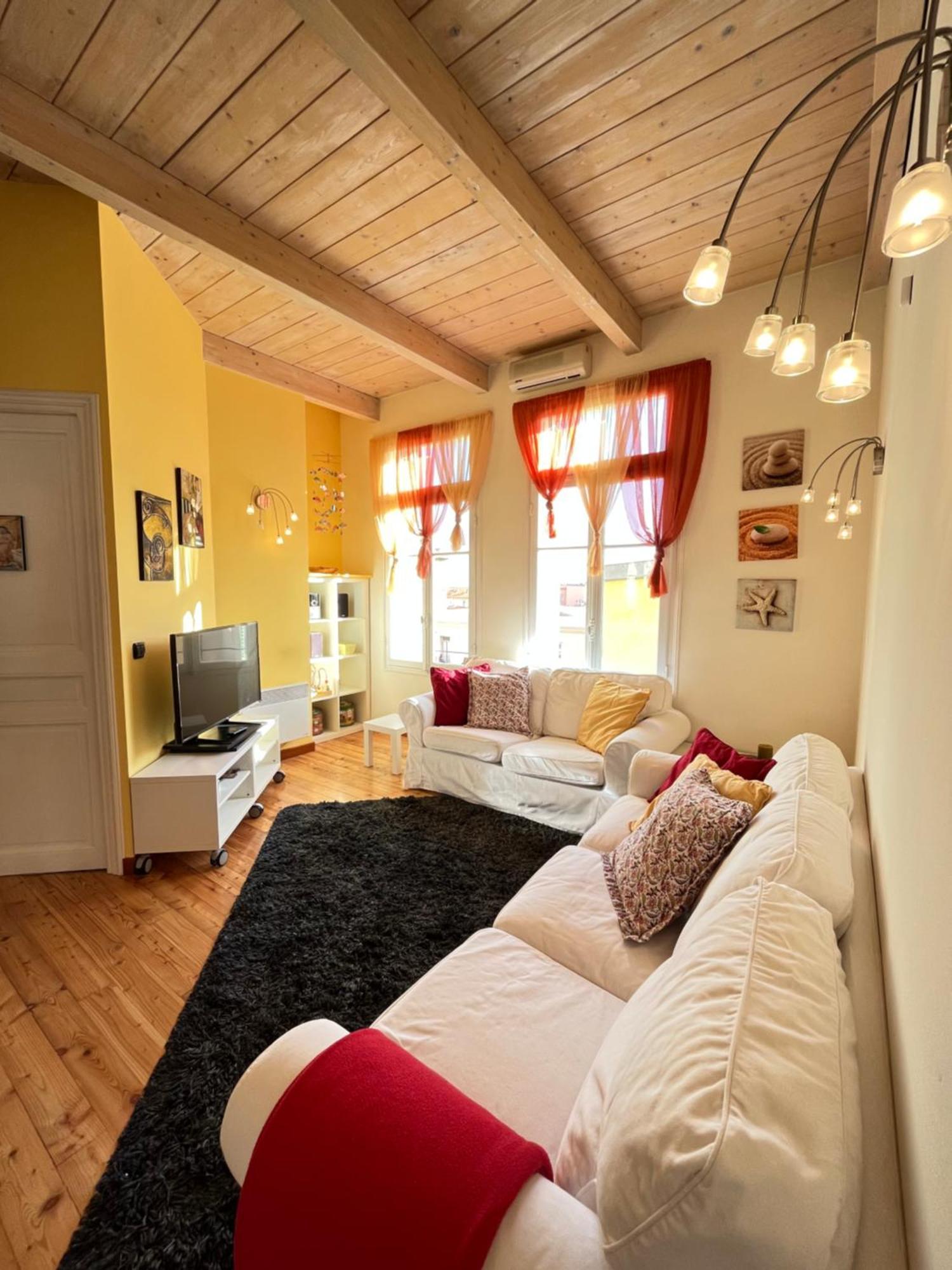 Maison Re- Splendido Appartamento Centro Mentone Dış mekan fotoğraf