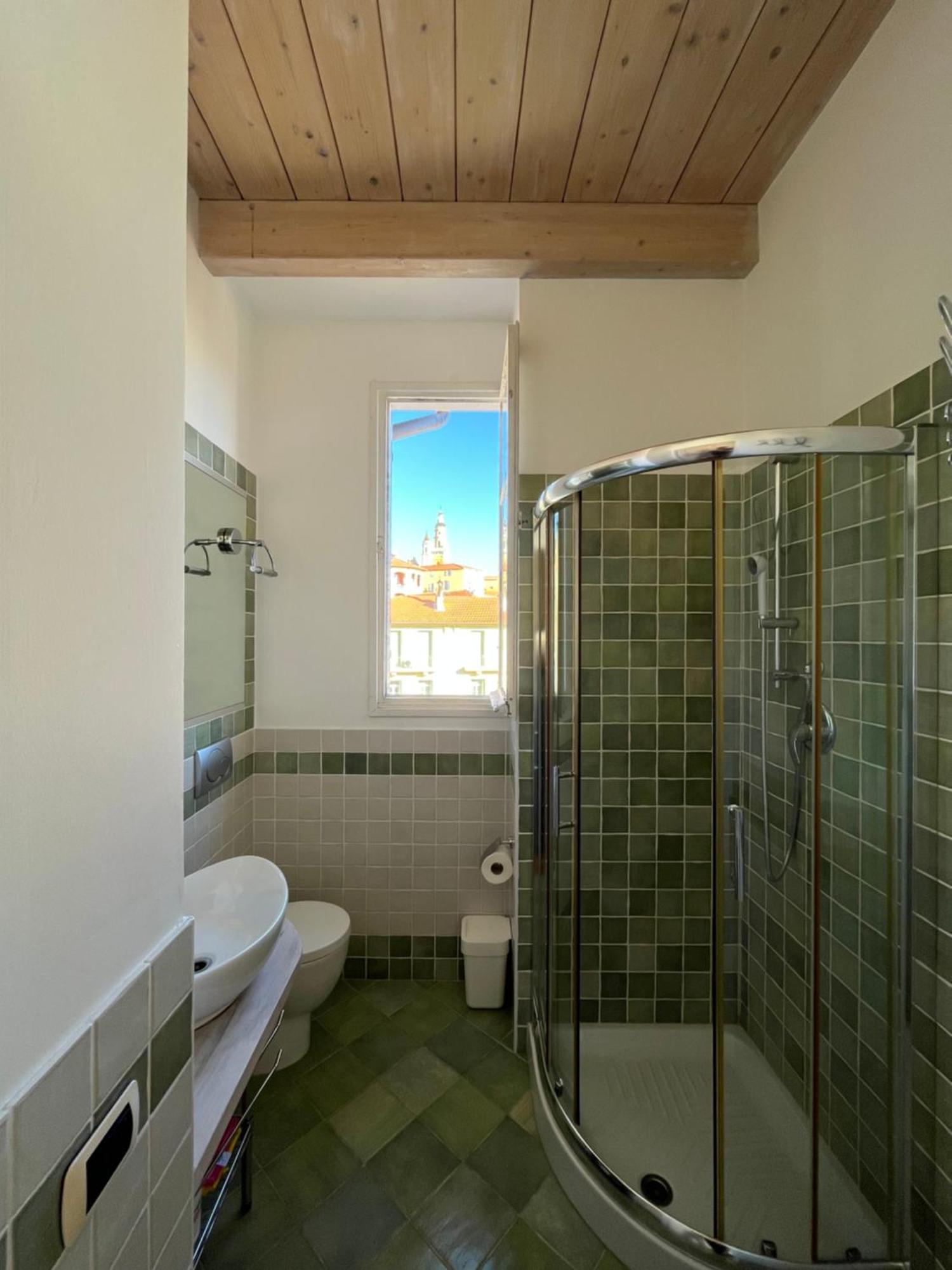 Maison Re- Splendido Appartamento Centro Mentone Dış mekan fotoğraf
